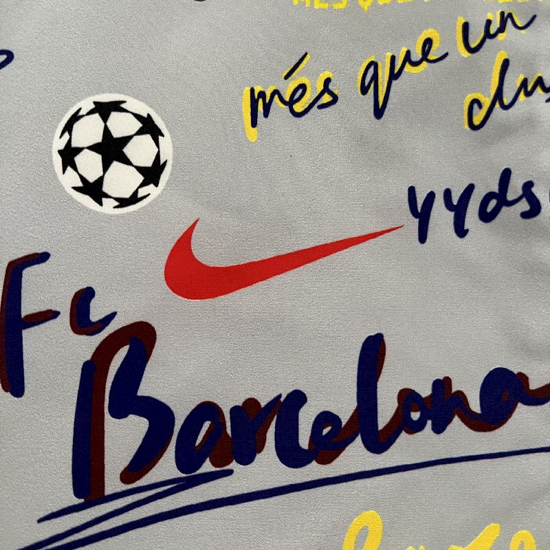 Barcelona 2024 Reversible Jacket - Image 9