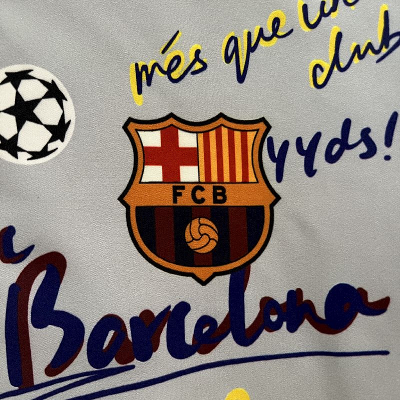 Barcelona 2024 Reversible Jacket - Image 6