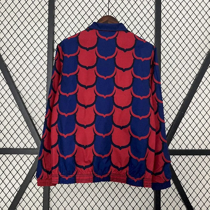 Barcelona 2024 Reversible Jacket - Image 7