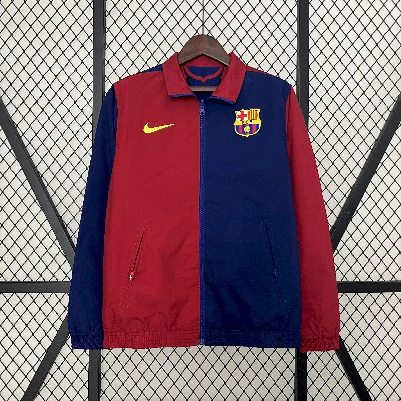 Barcelona 2024 Reversible Jacket - Image 4