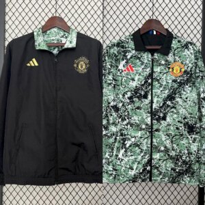 Manchester United 2024 Reversible Jacket