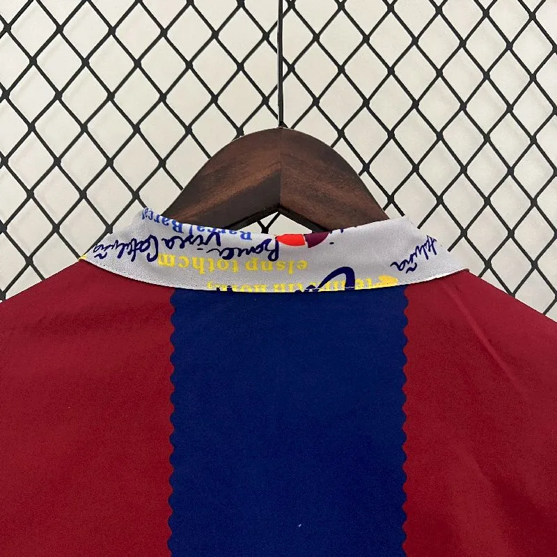 Barcelona 2024 Reversible Jacket - Image 12