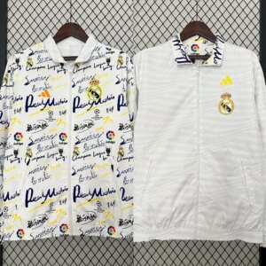 Real Madrid 2024 Reversible Jacket