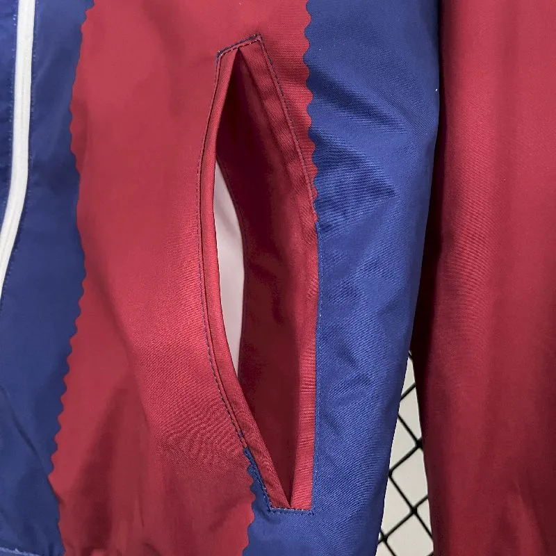 Barcelona 2024 Reversible Jacket - Image 11