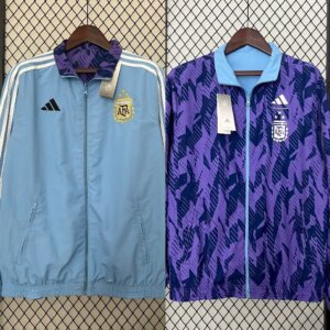Argentina 2024 Reversible Jacket