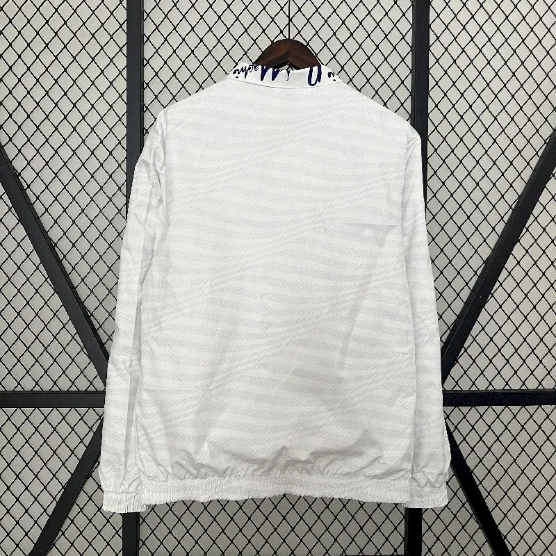 Real Madrid 2024 Reversible Jacket - Image 7