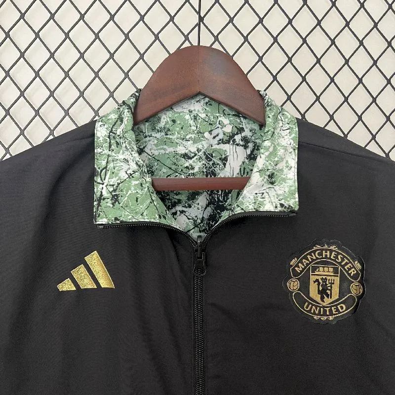 Manchester United 2024 Reversible Jacket - Image 12