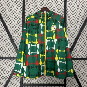 Senegal 2024 Reversible Jacket