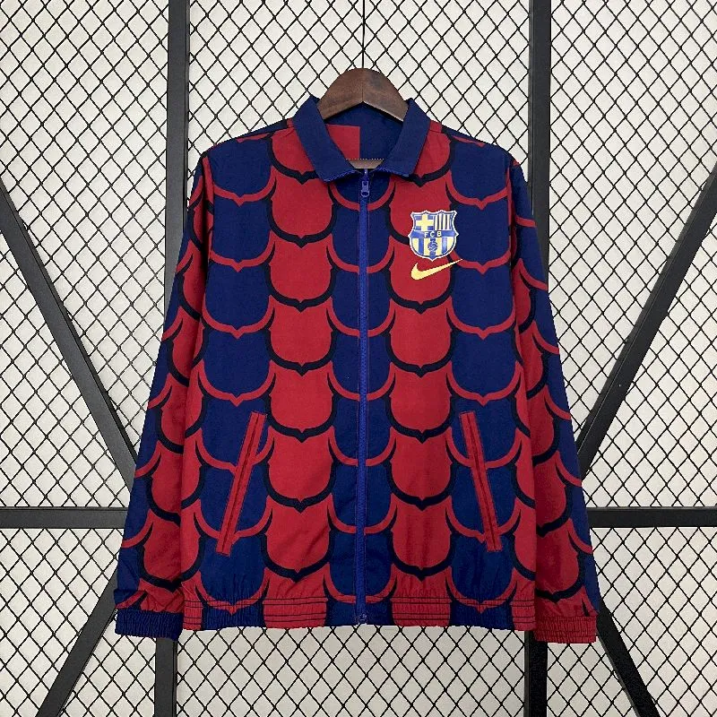 Barcelona 2024 Reversible Jacket - Image 3