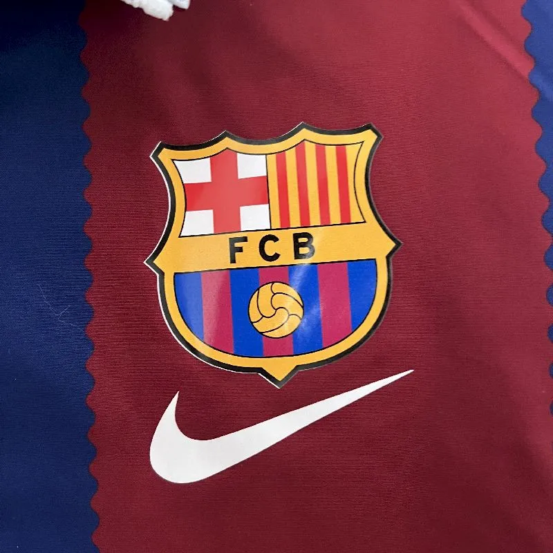 Barcelona 2024 Reversible Jacket - Image 5