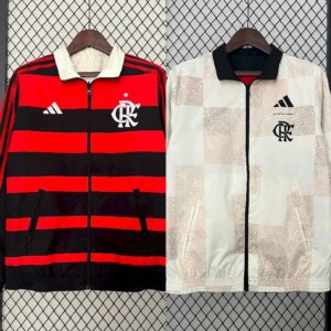 Flamengo 2024 Reversible Jacket