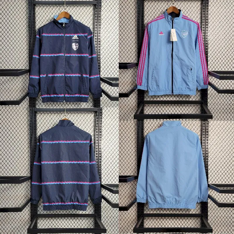 Arsenal 2023 Reversible Jacket