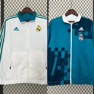 Real Madrid 2024 Reversible Jacket
