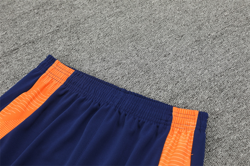 Unisex Juventus 2024/25 Half-Zip Adult Sweater+Pant 14001 - Image 7