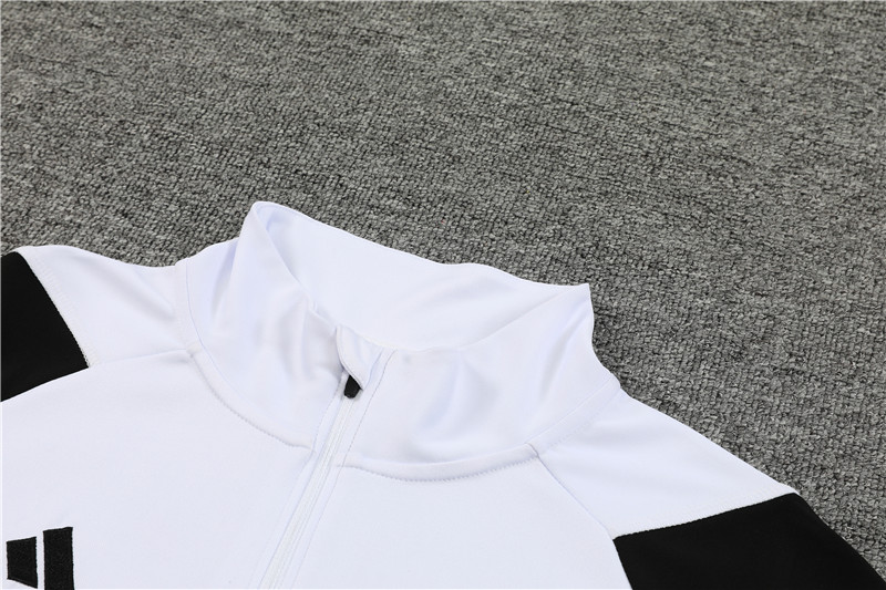 Unisex Juventus 2024/25 Half-Zip Kids Sweater+Pant 14001 - Image 6