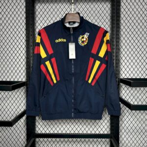 Spain 1996 Woven Retro Windbreaker