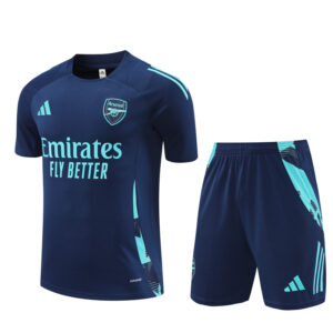 Unisex Arsenal 2024/25 Training Adult Jersey+Short 14001