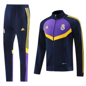 Unisex Real Madrid 2024/25 Training Adult Jacket+Pant HL
