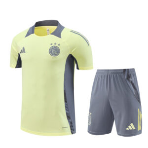 Unisex Ajax 2024/25 Training Adult Jersey+Short 14001