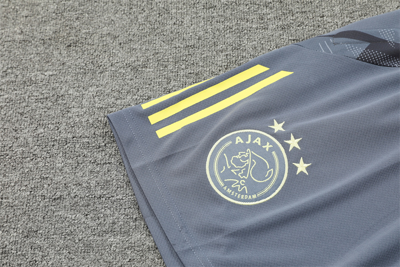 Unisex Ajax 2024/25 Training Adult Jersey+Short 14001 - Image 3