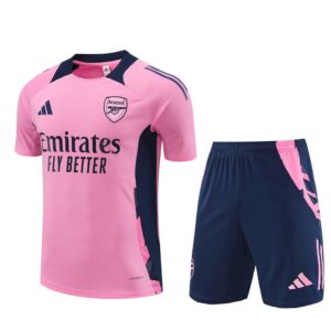 Unisex Arsenal 2024/25 Training Adult Jersey+Short 14001