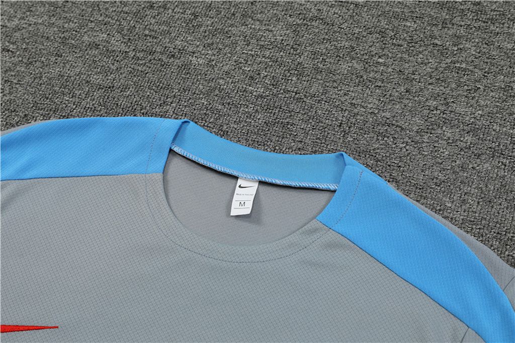 Unisex Atletico Madrid 2024/25 Training Adult Jersey+Short 14001 - Image 6