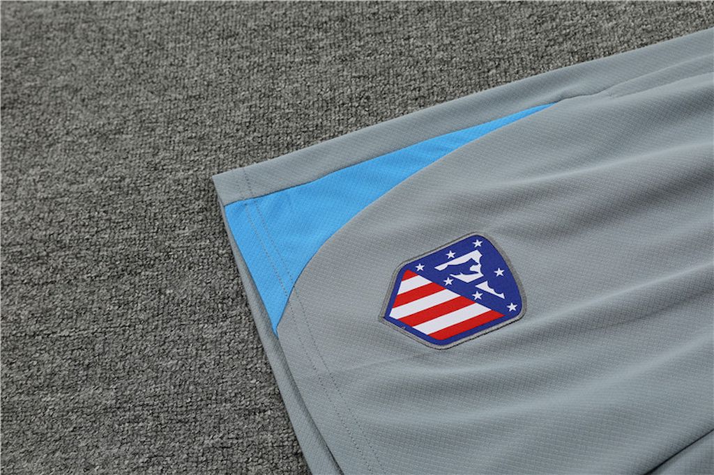 Unisex Atletico Madrid 2024/25 Training Adult Jersey+Short 14001 - Image 3