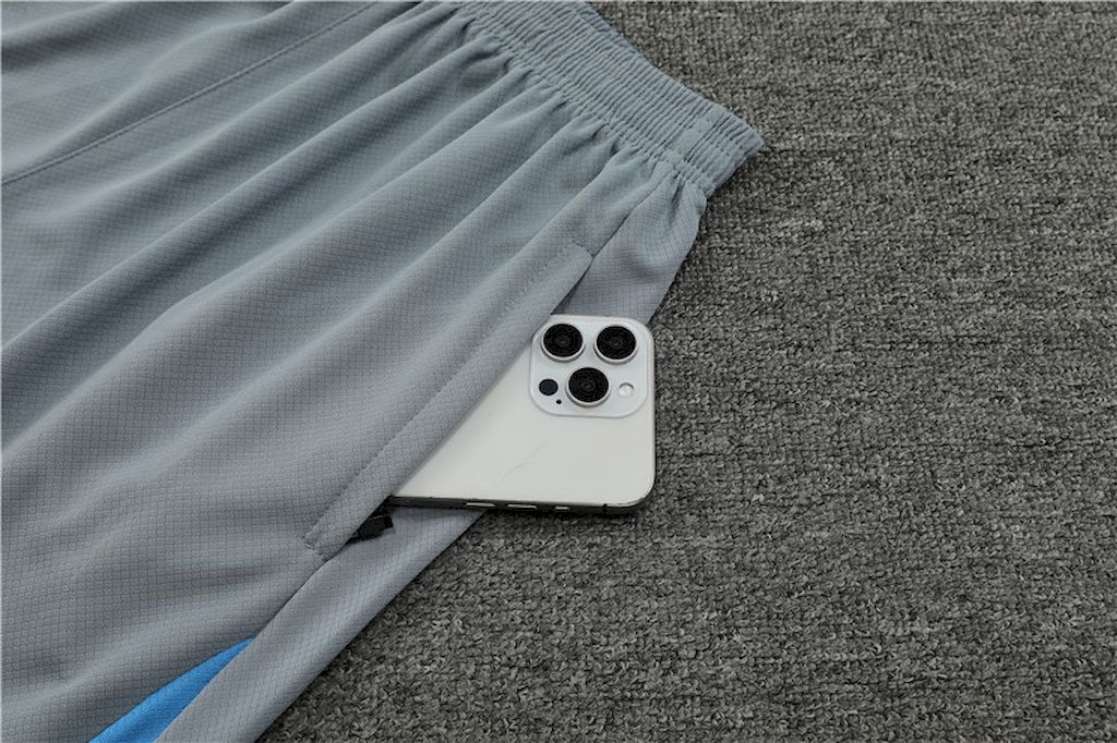 Unisex Atletico Madrid 2024/25 Training Adult Jersey+Short 14001 - Image 7