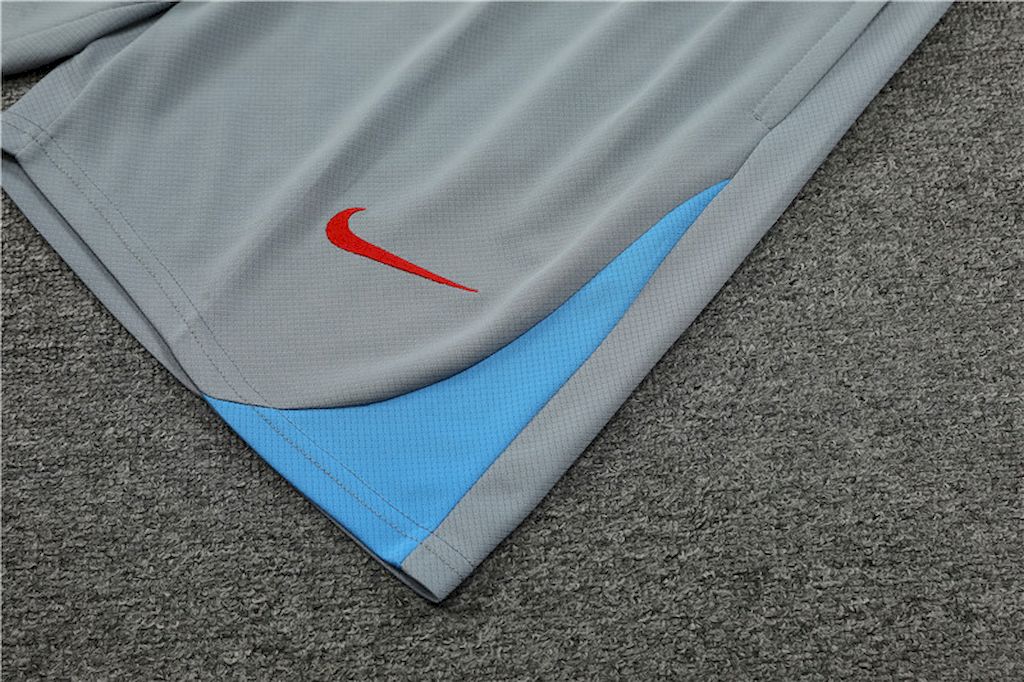 Unisex Atletico Madrid 2024/25 Training Adult Jersey+Short 14001 - Image 6