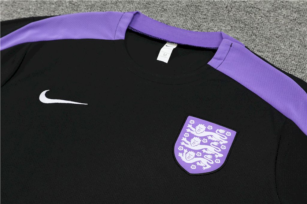 Unisex England 2024/25 Training Adult Jersey+Short 14001 - Image 4