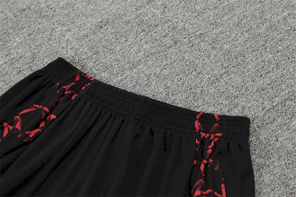 Unisex Manchester United 2024/25 Training Adult Jersey+Short 14001 - Image 4