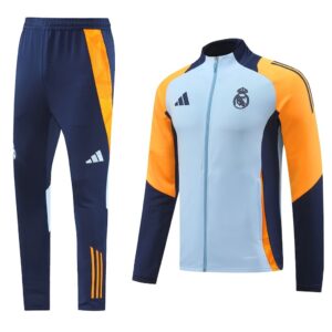 Unisex Real Madrid 2024/25 Adult Jacket+Pant HL