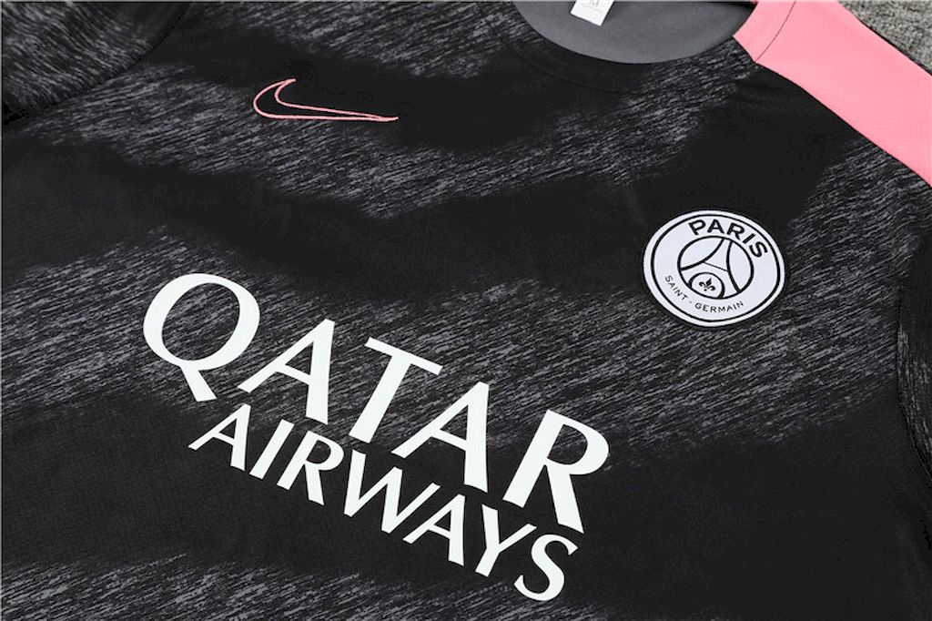 Unisex Paris Saint-Germain 2024/25 Training Adult Jersey+Short 14001 - Image 4