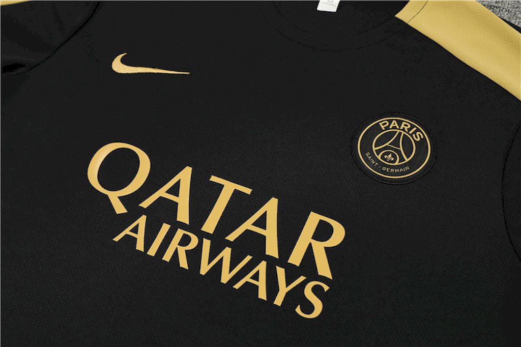 Unisex Paris Saint-Germain 2024/25 Training Adult Jersey+Short 14001 - Image 3