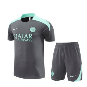 Unisex Paris Saint-Germain 2024/25 Training Adult Jersey+Short 14001