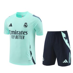 Unisex Real Madrid 2024/25 Training Adult Jersey+Short 14001
