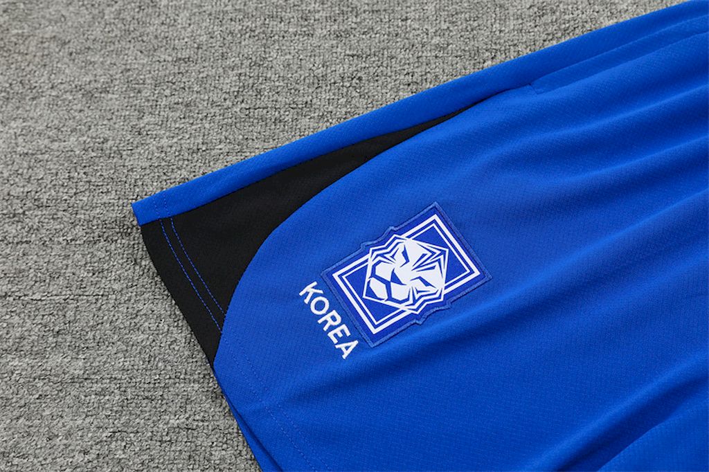 Unisex South Korea 2024/25 Training Adult Jersey+Short 14001 - Image 4