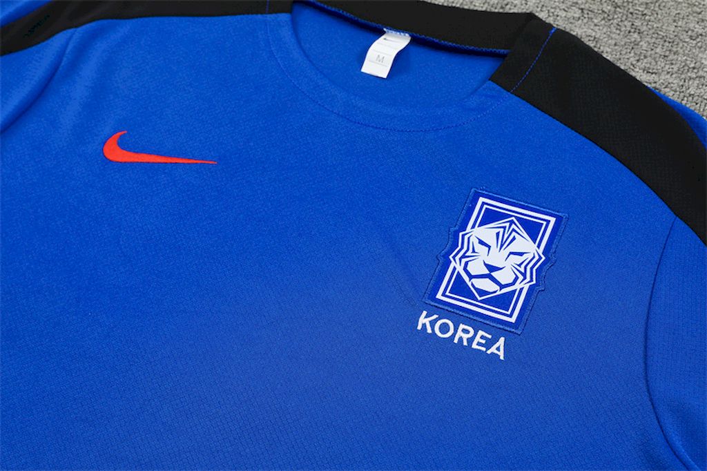 Unisex South Korea 2024/25 Training Adult Jersey+Short 14001 - Image 3