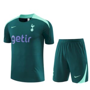 Unisex Tottenham Hotspur 2024/25 Training Adult Jersey+Short 14001