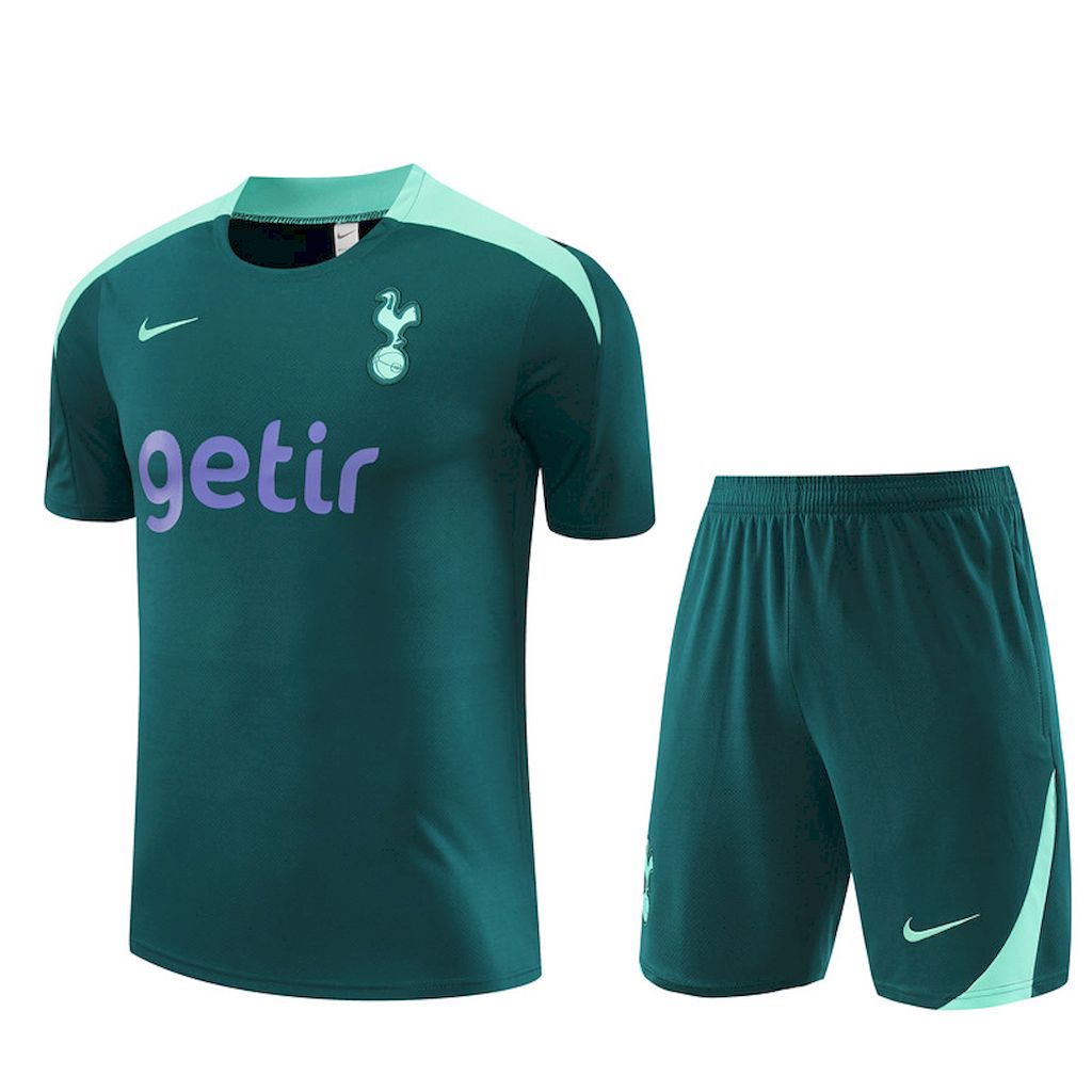 Unisex Tottenham Hotspur 2024/25 Training Adult Jersey+Short 14001