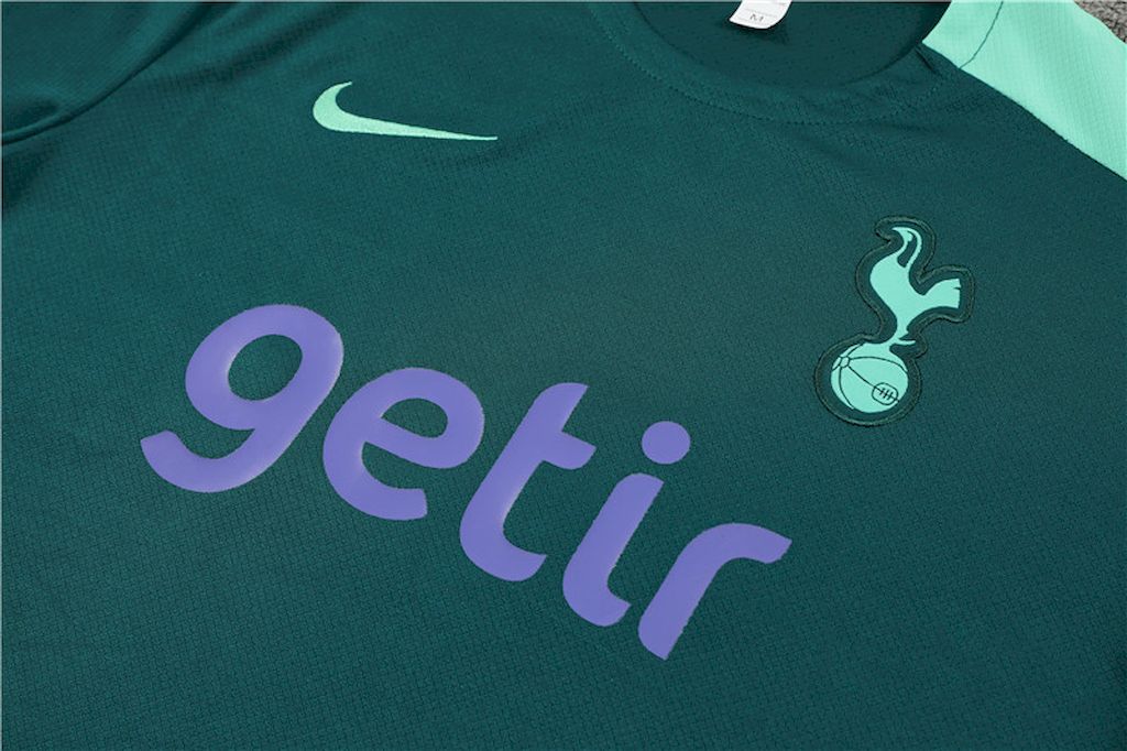 Unisex Tottenham Hotspur 2024/25 Training Adult Jersey+Short 14001 - Image 3