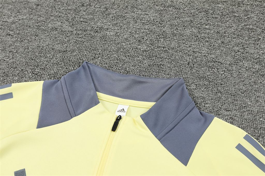 Unisex Ajax 2024/25 Half-Zip Adult Sweater+Pant 14001 - Image 6