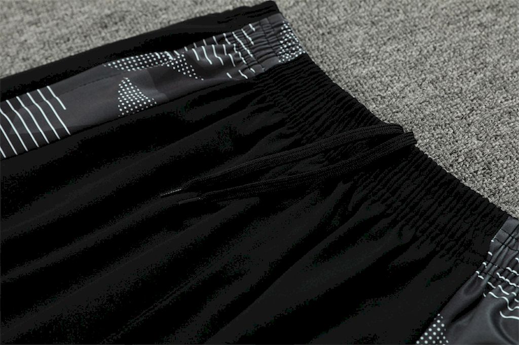 Unisex Algeria 2024/25 Half-Zip Adult Sweater+Pant 14001 - Image 5