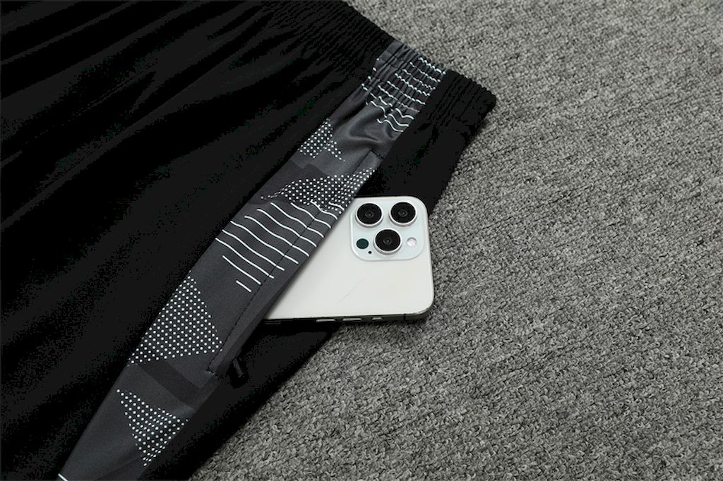 Unisex Algeria 2024/25 Half-Zip Adult Sweater+Pant 14001 - Image 4