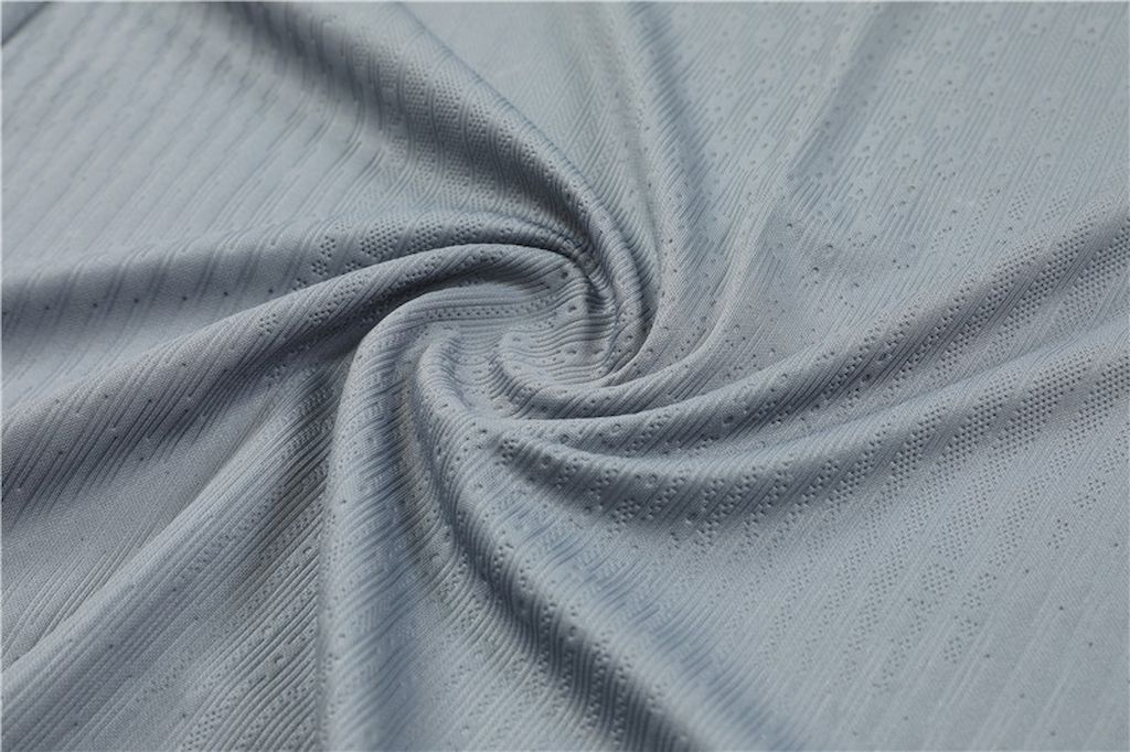 Unisex Atletico Madrid 2024/25 Half-Zip Adult Sweater+Pant 14001 - Image 3