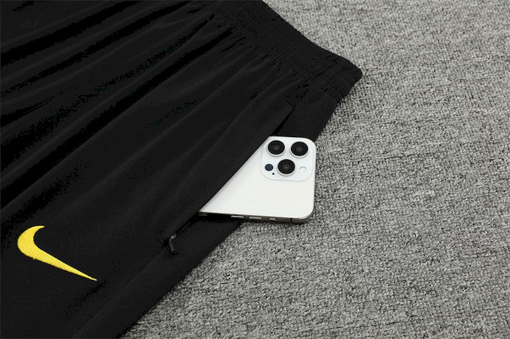 Unisex Brazil 2024/25 Half-Zip Adult Sweater+Pant 14001 - Image 5