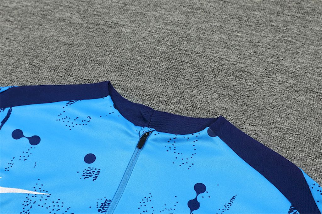 Unisex Chelsea 2024/25 Half-Zip Adult Sweater+Pant 14001 - Image 3