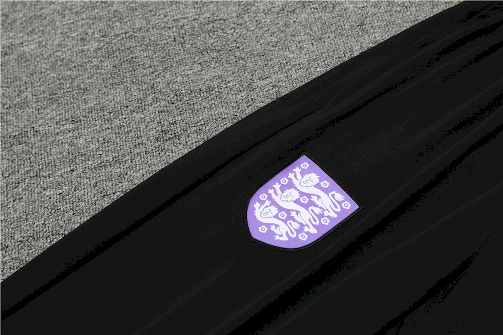 Unisex England 2024/25 Half-Zip Adult Sweater+Pant 14001 - Image 5