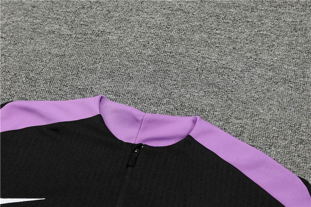 Unisex England 2024/25 Half-Zip Adult Sweater+Pant 14001 - Image 3