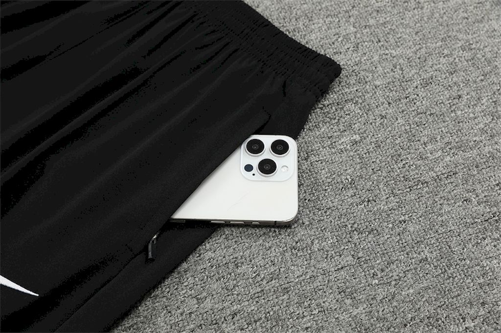 Unisex France 2024/25 Half-Zip Adult Sweater+Pant 14001 - Image 3